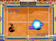 Windjammers [Neo Geo]