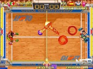 Windjammers [Neo Geo]