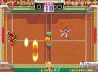 Windjammers [Neo Geo]