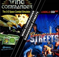 Wing Commander [Amiga CD32]