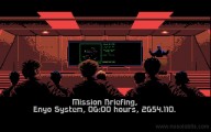 Wing Commander [Amiga]