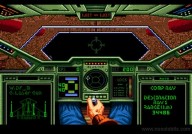 Wing Commander [Sega Mega-CD]