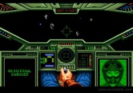 Wing Commander [Sega Mega-CD]