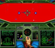 Wing Commander [Super Nintendo]