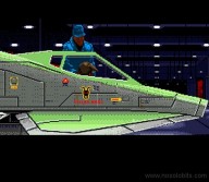 Wing Commander [Super Nintendo]