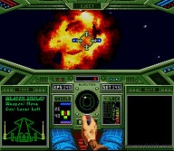 Wing Commander [Super Nintendo]