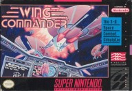 Wing Commander [Super Nintendo]