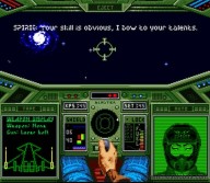 Wing Commander [Super Nintendo]