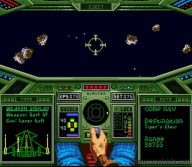 Wing Commander [Super Nintendo]