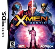 X-Men: Destiny [DS]