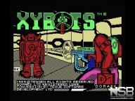 Xybots [MSX]