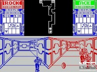 Xybots [ZX Spectrum]