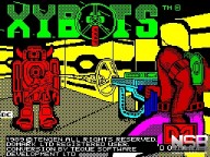 Xybots [ZX Spectrum]