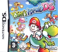 Contenido desbloqueable de Yoshi's Island