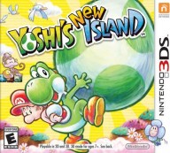 Yoshi's New Island [3DS][Nintendo 3DS eShop]