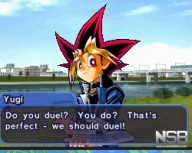 Yu-Gi-Oh! Nightmare Troubadour [DS]