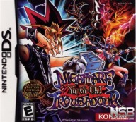 Yu-Gi-Oh! Nightmare Troubadour [DS]