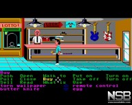 Zak McKracken and the Alien Mindbenders [PC]