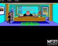 Zak McKracken and the Alien Mindbenders [PC]