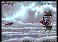 Zed Blade [Neo Geo]