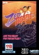 Zed Blade [Neo Geo]