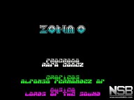 Zona 0 [ZX Spectrum]