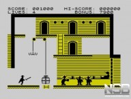 Zorro [ZX Spectrum]