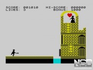 Zorro [ZX Spectrum]