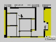 Zorro [ZX Spectrum]