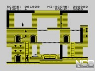 Zorro [ZX Spectrum]