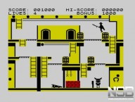 Zorro [ZX Spectrum]