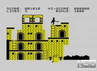 Zorro [ZX Spectrum]