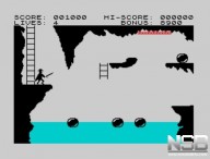 Zorro [ZX Spectrum]