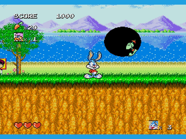 Игра тини тун сега. Игра на сегу Тини тон. Looney Tunes игра сега. Sega Mega Drive кролик игра. Игра tiny toon Adventures: Buster's hidden Treasure для Sega.