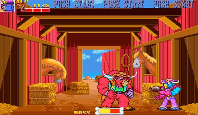 Retro Review de C.O.W.-Boys of Moo Mesa | NoSoloBits