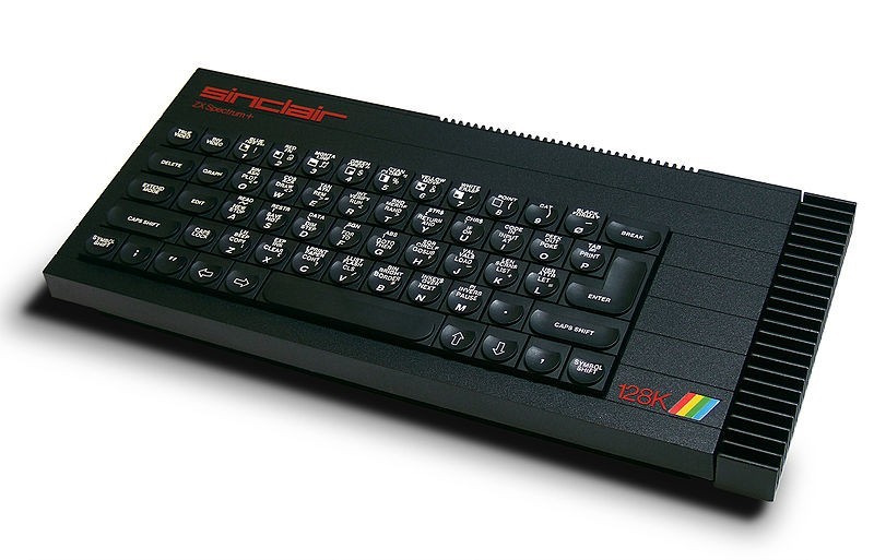 ZX Spectrum: Especificaciones, modelos y periféricos | NoSoloBits ZX Spectrum: Especificaciones, modelos y periféricos | NoSoloBits