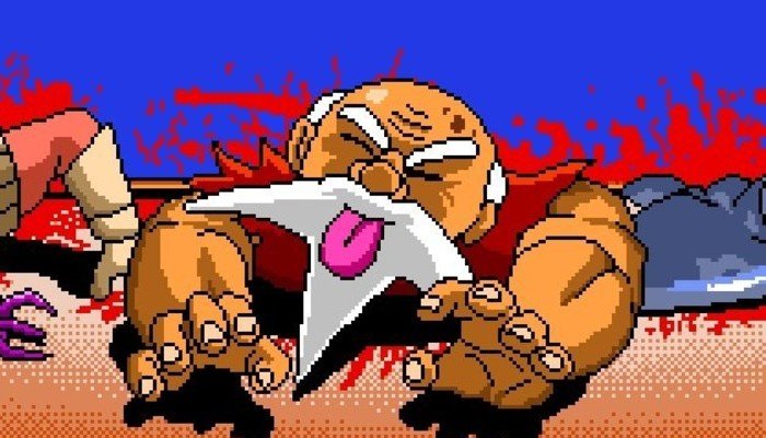 Abobo's Big Adventure, el tributo definitivo a NES