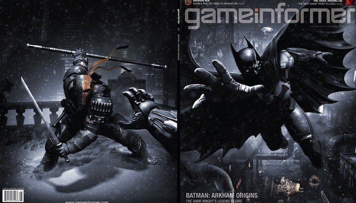 Anunciado Batman: Arkham Origins, la precuela de Arkham Asylum