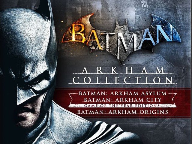 Anunciado el pack Batman: Arkham Collection 1