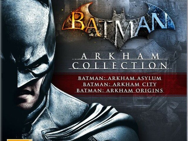 Anunciado el pack Batman: Arkham Collection 2