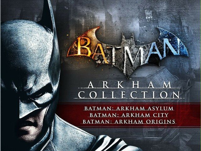 Anunciado el pack Batman: Arkham Collection 3