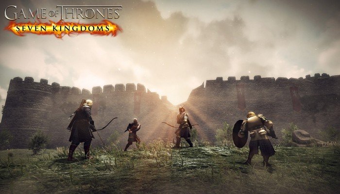 Anunciado Game of Thrones: Seven Kingdoms, MMORPG gratuito basado en la popular saga