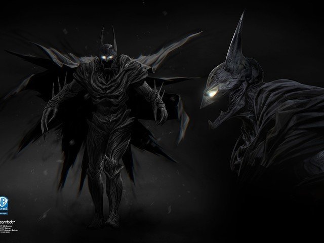 Artworks y concept art de Batman: Arkham Origins 4