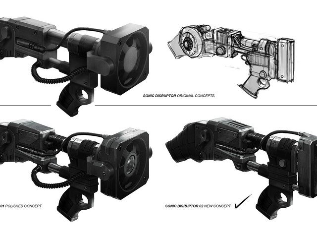 Artworks y concept art de Batman: Arkham Origins 9