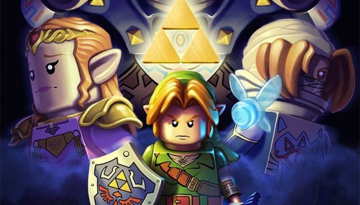 Así de bien quedaría un LEGO basado en Zelda