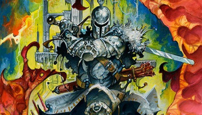 Azpiri vuelve a los videojuegos con Dark Souls II