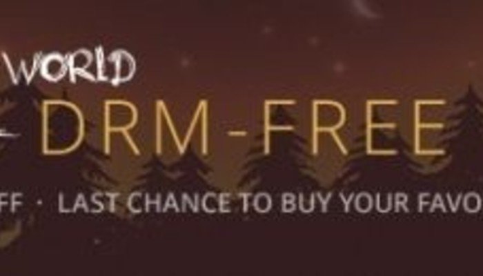 Batería de ofertas de GoG para el fin del mundo