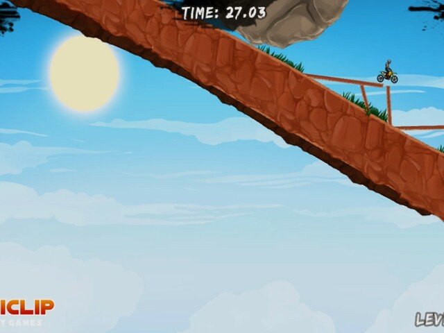 Bike Rivals, un frenético y adictivo arcade de motocross 10