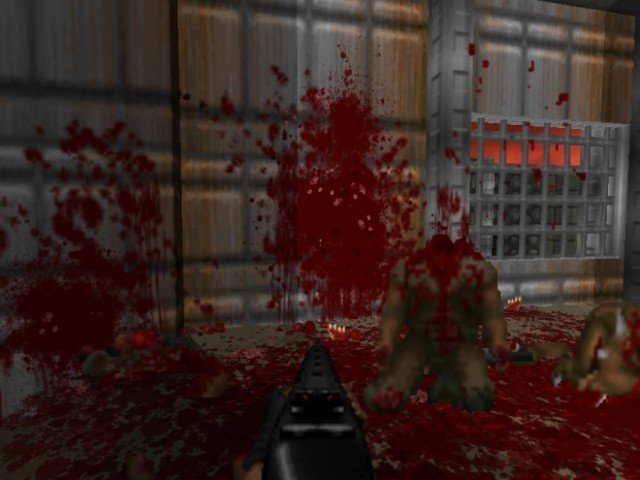 Brutal Doom, un mod del clásico FPS con mucha personalidad 1
