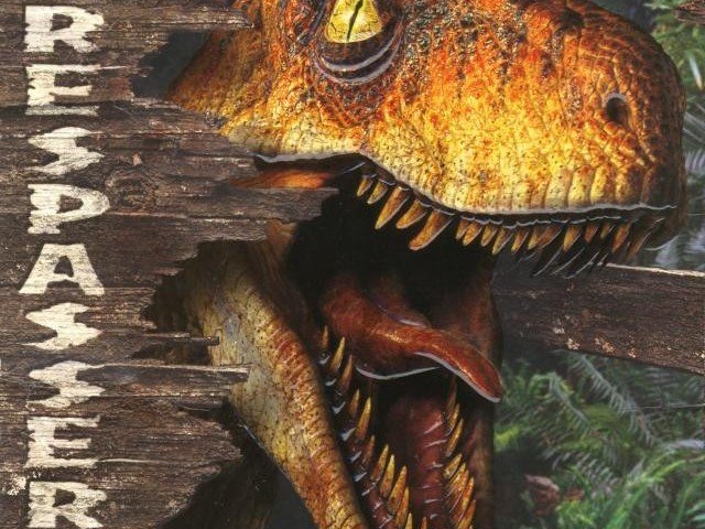 Caminando entre dinosaurios en Trespasser: Jurassic Park 1